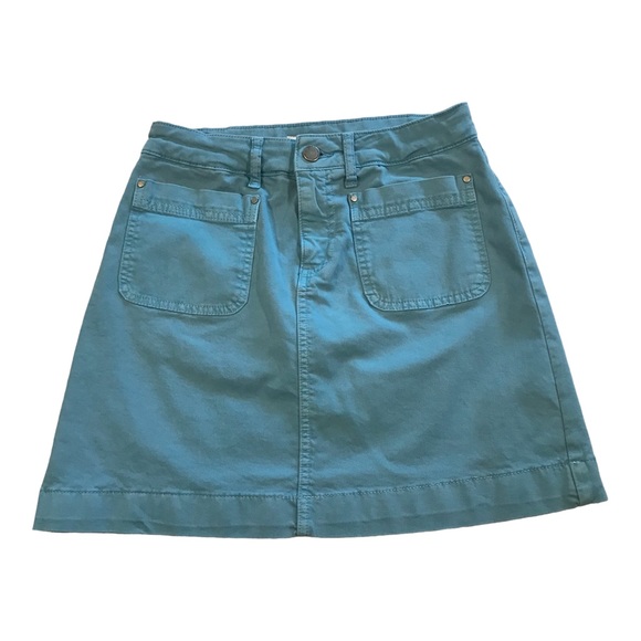 Boden Patch Pocket Mini Skirt - Picture 5 of 9